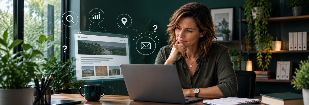 Vous consultez actuellement Pourquoi votre site internet ne génère-t-il pas de contacts ?